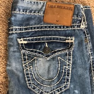 True Religion men’s jeans
